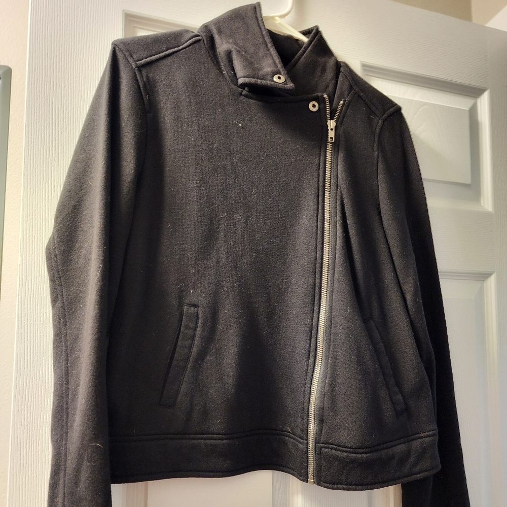 Black jacket